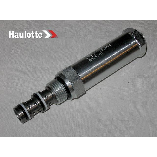 Haulotte Part # 2503002460 - POSITION VALVE