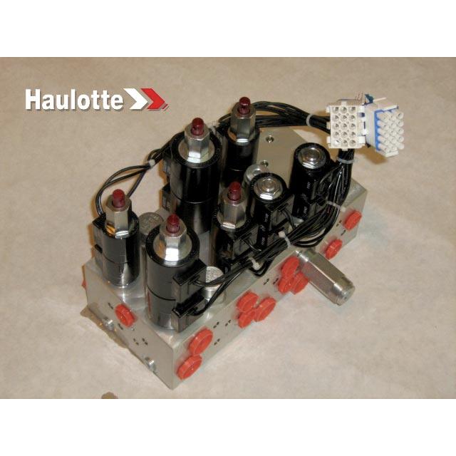 Haulotte Part # 2503002520 - BLOCK MOVEMENTS