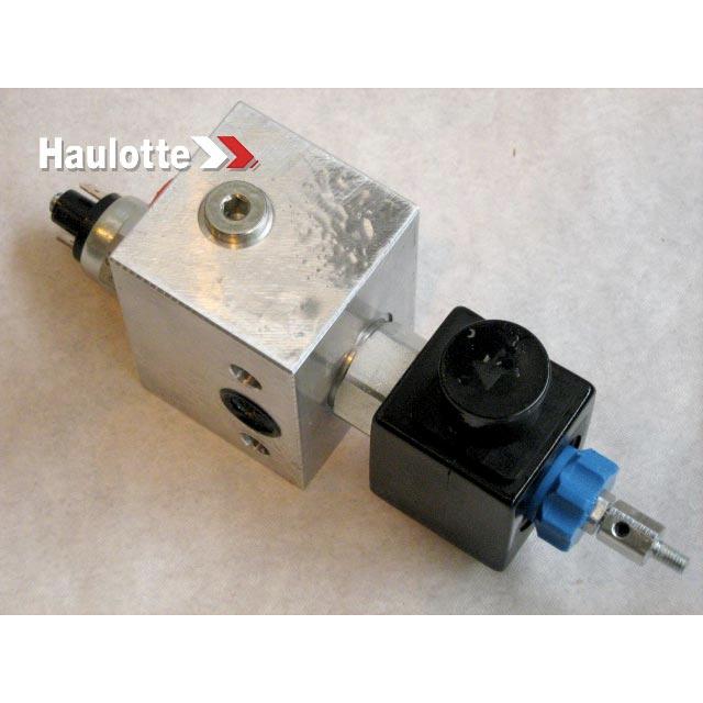 Haulotte Part # 2503002550 - SCISSOR LOWERING UNIT