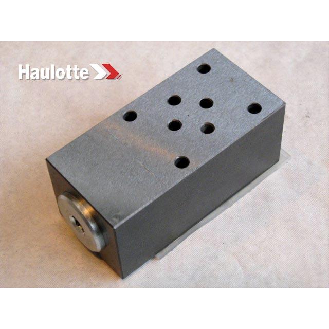 Haulotte Part # 2503002570 - CIRCUIT SELECTOR