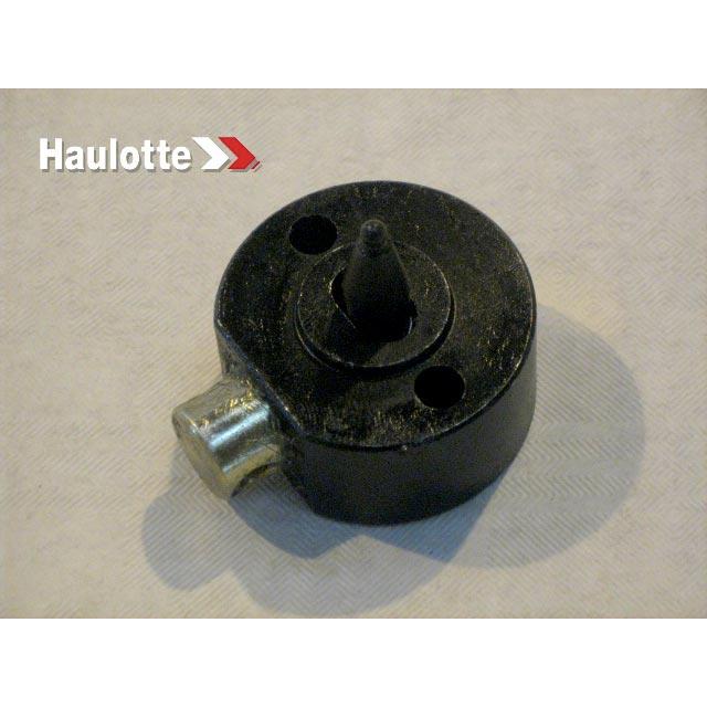 Haulotte Part # 2503002620 - LEVER HOLDER