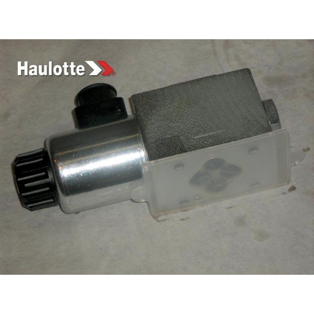 Haulotte Part # 2503002850 - SOLENOID VALVE