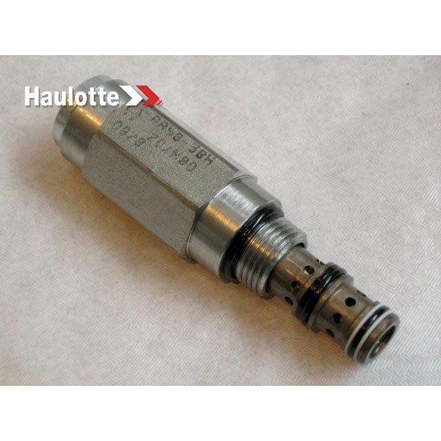 Haulotte Part # 2503002950 - PRESSURE REDUCER