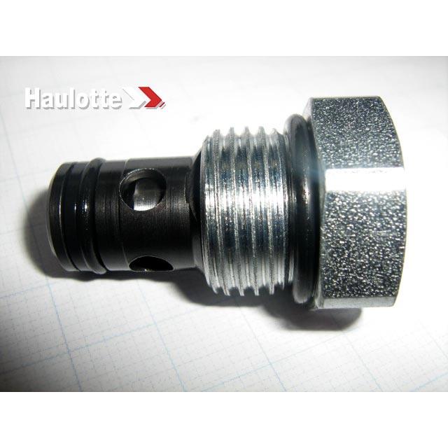 Haulotte Part # 2503002980 - ONE-WAY VALVE