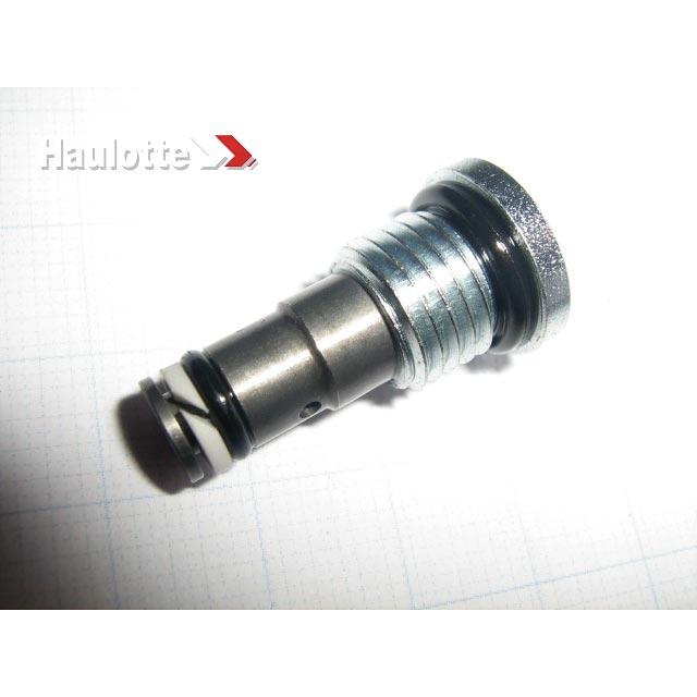 Haulotte Part # 2503002990 - ONE-WAY VALVE
