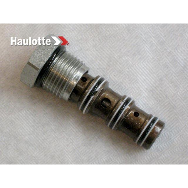 Haulotte Part # 2503003160 - FLOW DIVIDER
