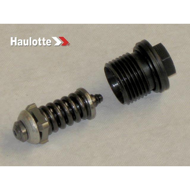 Haulotte Part # 2503003390 - VALVE
