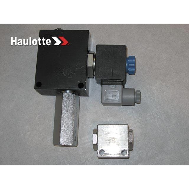 Haulotte Part # 2503003500 - PRIORITY VALVE 250B