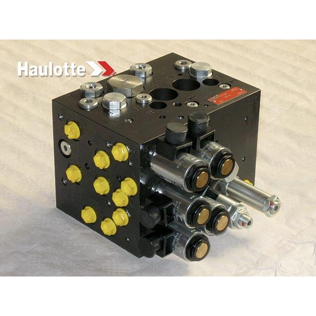 Haulotte Part # 2503003510 - DRIVING BLOCK