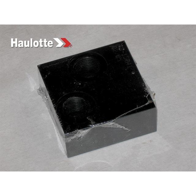 Haulotte Part # 2503003640 - INPUT PLATE