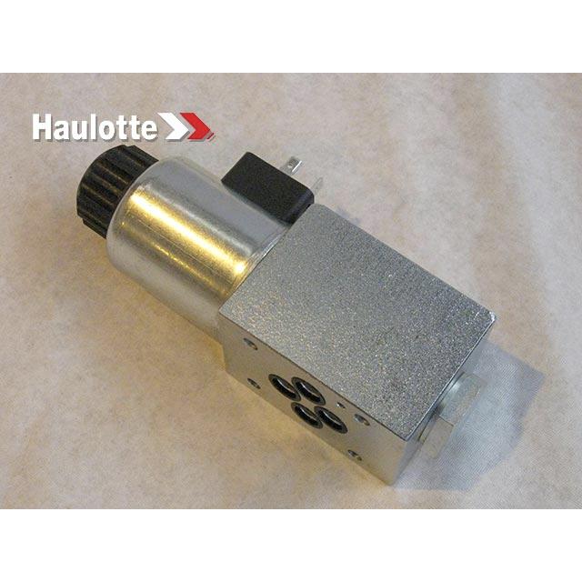 Haulotte Part # 2503003650 - ELECTROVALVE
