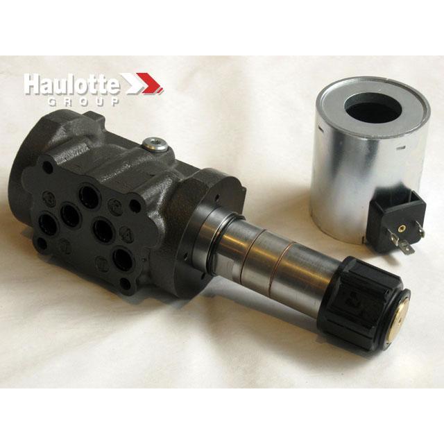 Haulotte Part # 2503003670 - SOLENOID VALVE