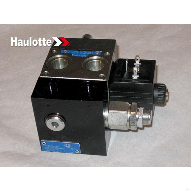 Haulotte Part # 2503003700 - CONTROL BLOCK-BLOCK 4/2