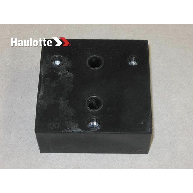 Haulotte Part # 2503003730 - PLAQUE D'ENTREE voir 2505001880