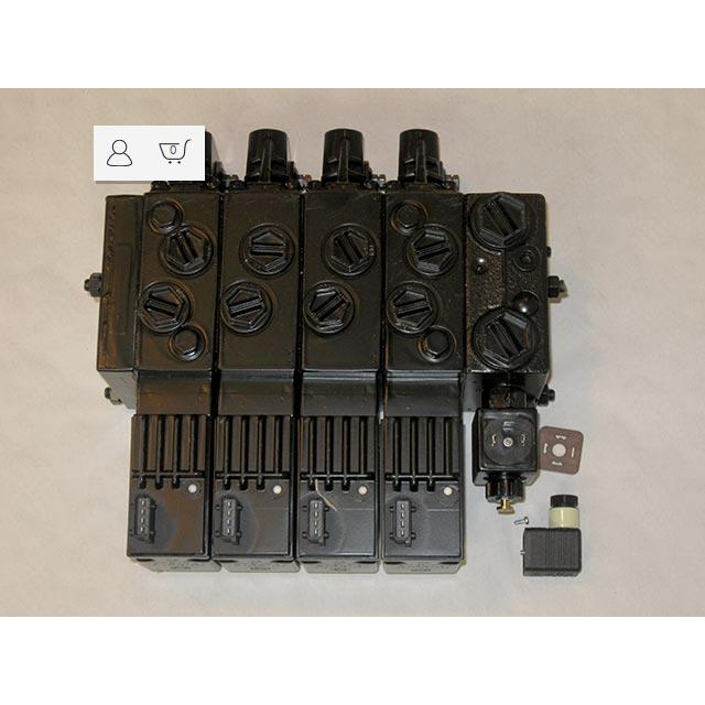 Haulotte Part # 2503003760 - DIRECTIONAL CONTROL VALV S0211