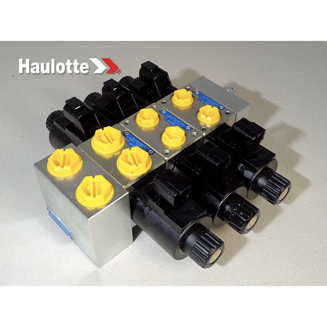 Haulotte Part # 2503003830 - BLOCK MOVEMENTS