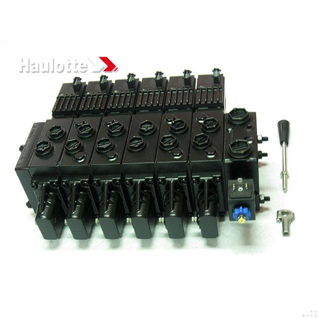 Haulotte Part # 2503004020 - DIRECTIONAL CONTROL VALV PVG32