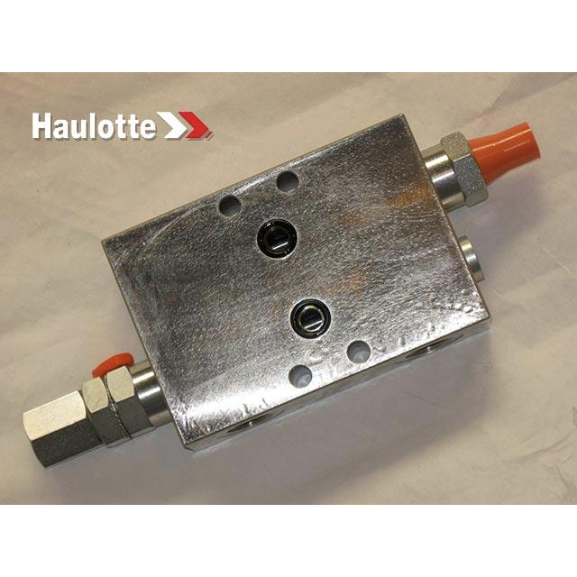 Haulotte Part # 2503004040 - BALANCING VALVE