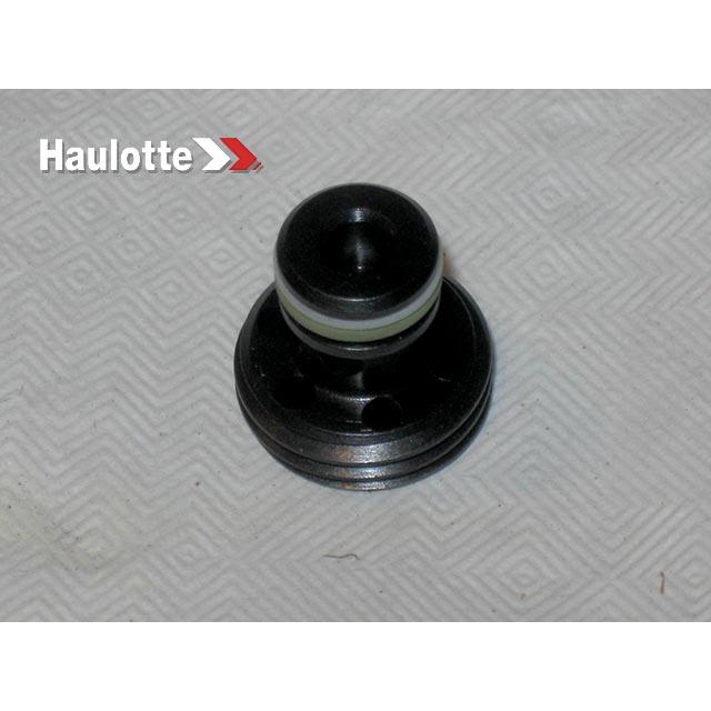 Haulotte Part # 2503004110 - ONE-WAY VALVE