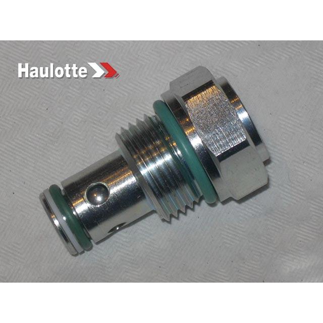 Haulotte Part # 2503004120 - ONE-WAY VALVE