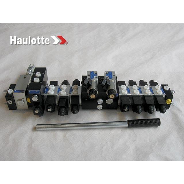 Haulotte Part # 2503004140 - HYDRAULIC BLOCK