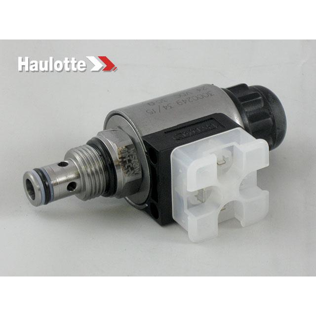 Haulotte Part # 2503004150 - SOLENOID VALVE