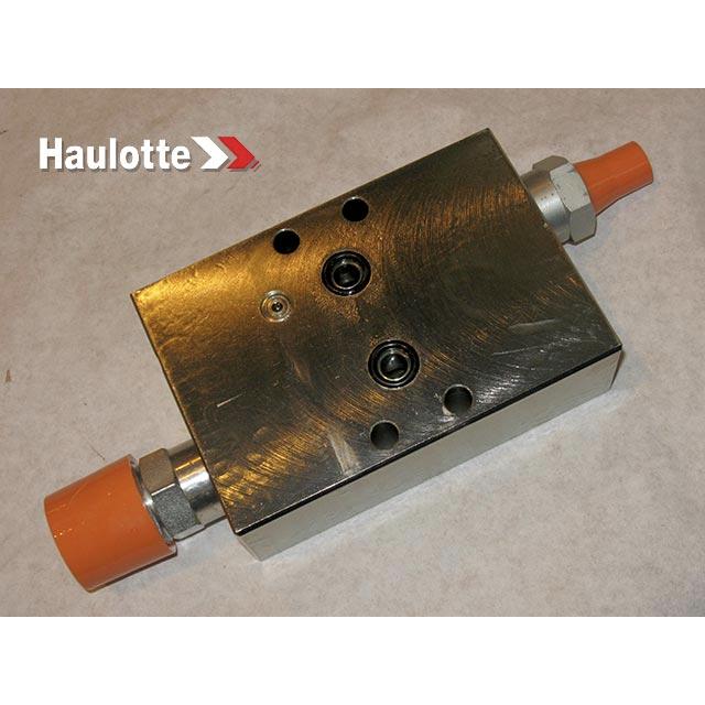 Haulotte Part # 2503004320 - VALVE