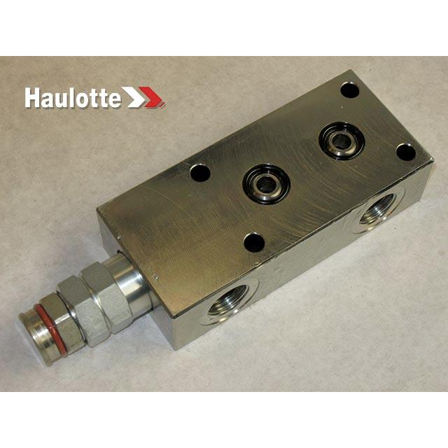 Haulotte Part # 2503004370 - VALVE