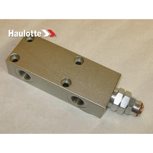 Haulotte Part # 2503004380 - BALANCING VALVE
