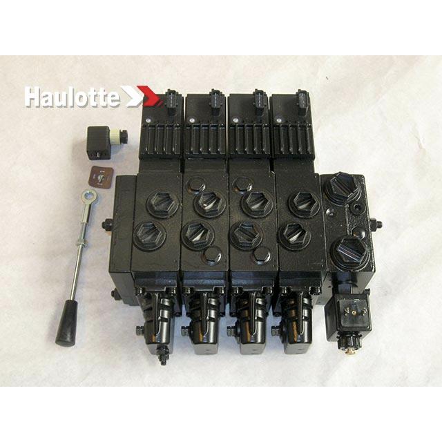 Haulotte Part # 2503004480 - PROPORTIONAL MOV BLOCK-BLOCK 4 see 4001089360