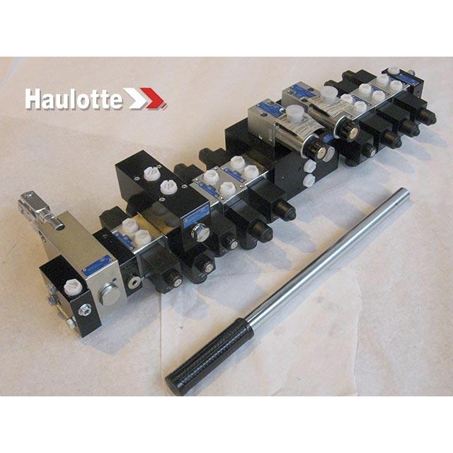 Haulotte Part # 2503004510 - BLOCK