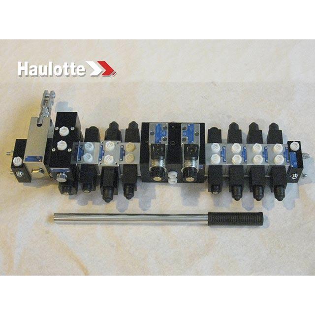 Haulotte Part # 2503004520 - BLOCK