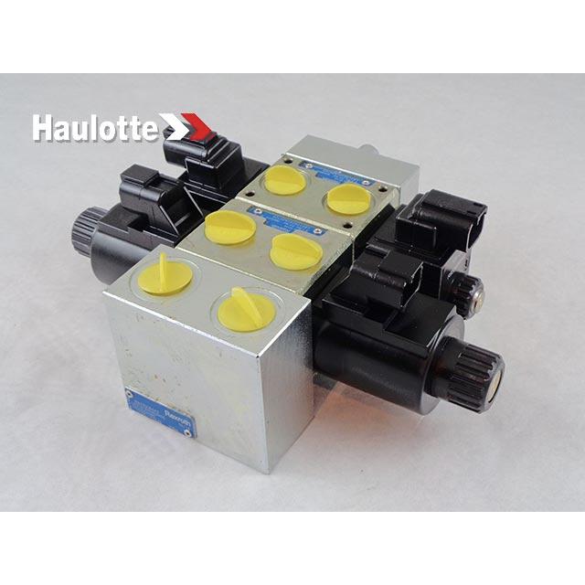 Haulotte Part # 2503004580 - POSITION VALVE