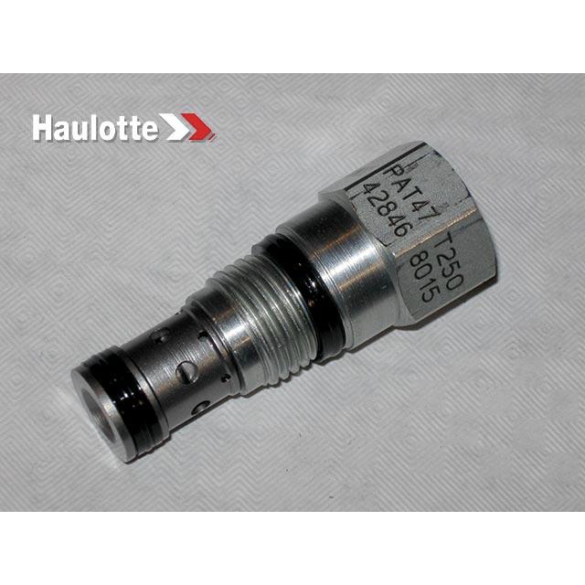 Haulotte Part # 2504000940 - PRESSURE SWITCH