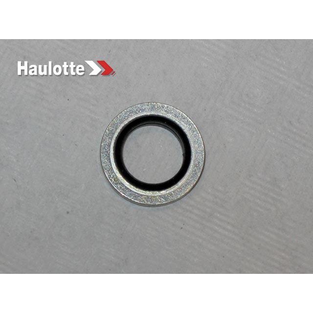 Haulotte Part # 2504000990 - RING FOR PURGE SCREW