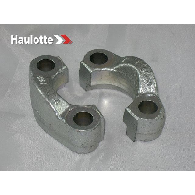 Haulotte Part # 2505000010 - SEMI FLANGE