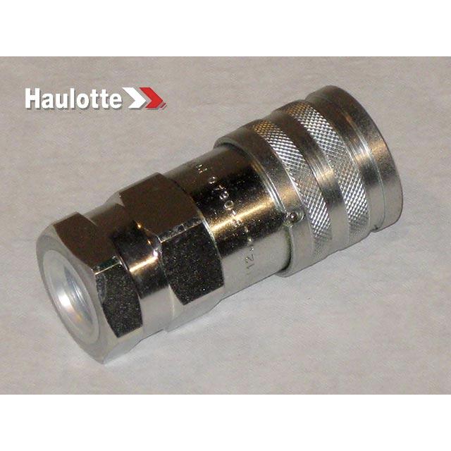 Haulotte Part # 2505000680 - FEMALE COUPLING