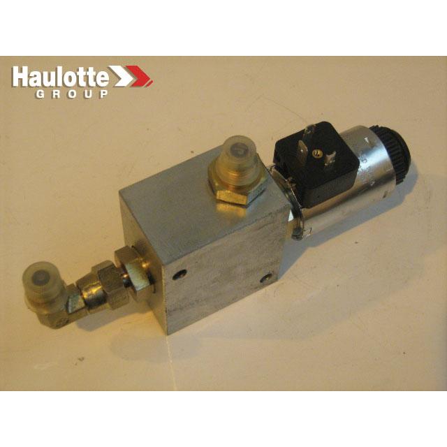 Haulotte Part # 2505000980 - FLAP ELECTROVALVE