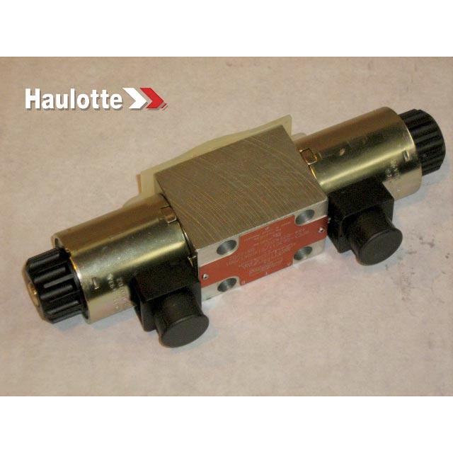 Haulotte Part # 2505000990 - VALVE