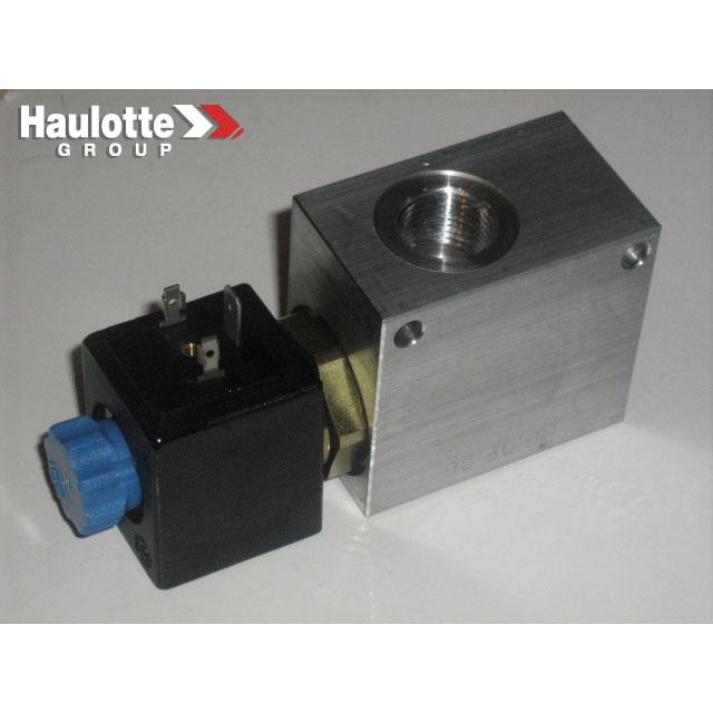 Haulotte Part # 2505001370 - FLAP ELECTROVALVE