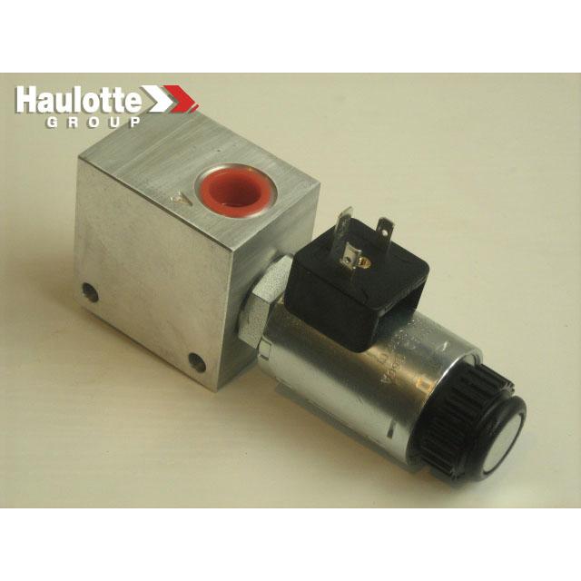 Haulotte Part # 2505001390 - SOLENOID VALVE