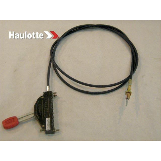 Haulotte Part # 2505001440 - REMOTE CONTROL