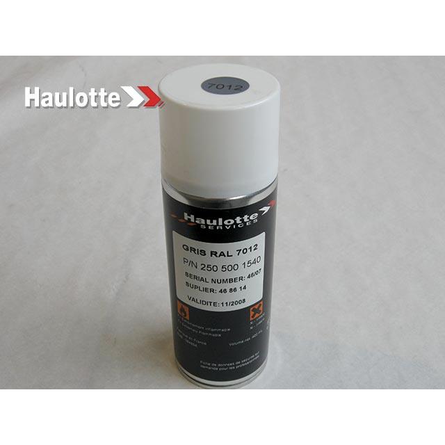 Haulotte Part # 2505001540 - GREY AEROSOL CHASSIS EXTENSION