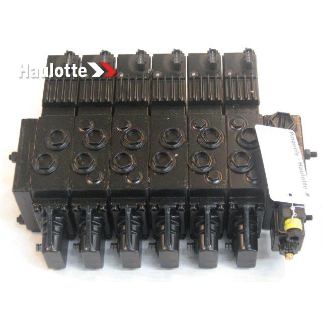 Haulotte Part # 2505001890 - POSITION VALVE