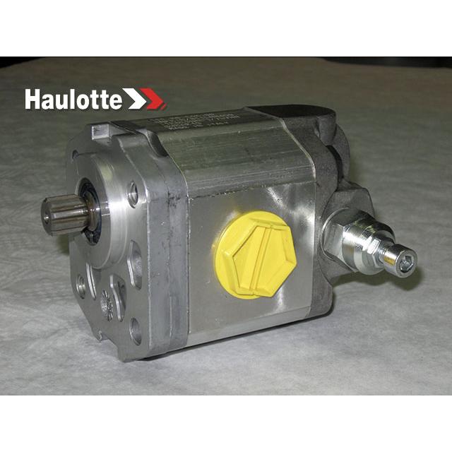 Haulotte Part # 2505001960 - AUXILIARY PUMP