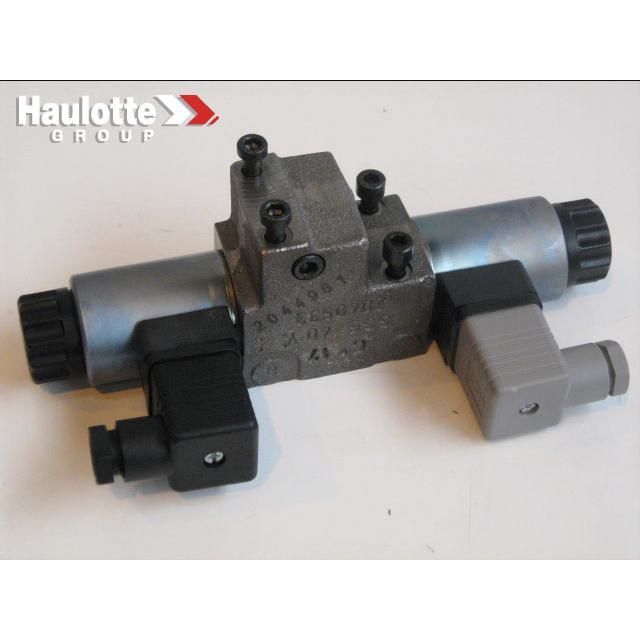 Haulotte Part # 2505002040 - VALVE