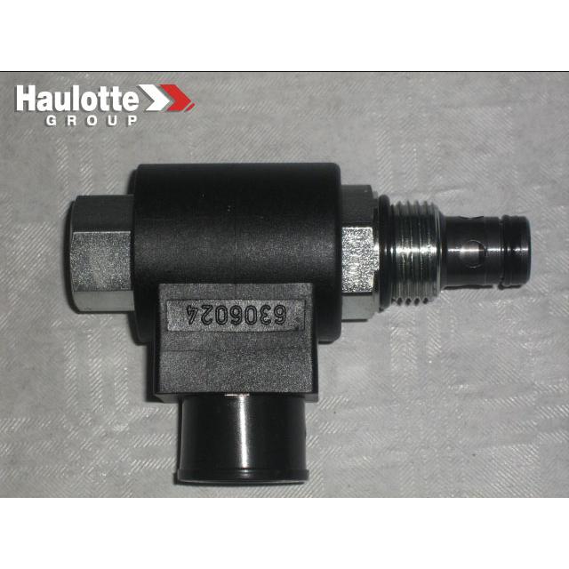 Haulotte Part # 2505002120 - SOLENOID VALVE