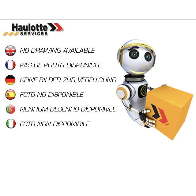 Haulotte Part # 2505002390 - PRESSURE GAUGE