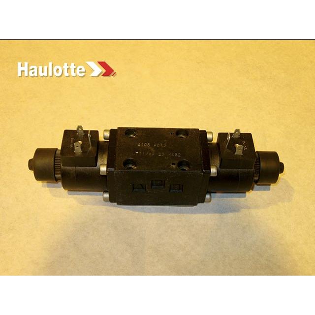 Haulotte Part # 2505002600 - SOLENOID VALVE