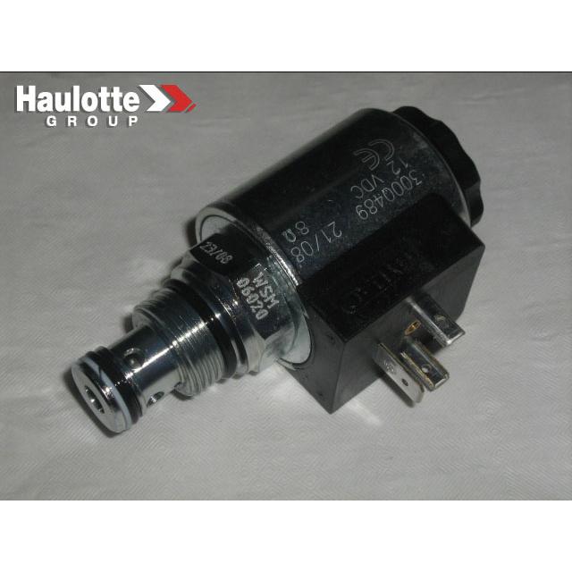Haulotte Part # 2505002610 - SOLENOID VALVE